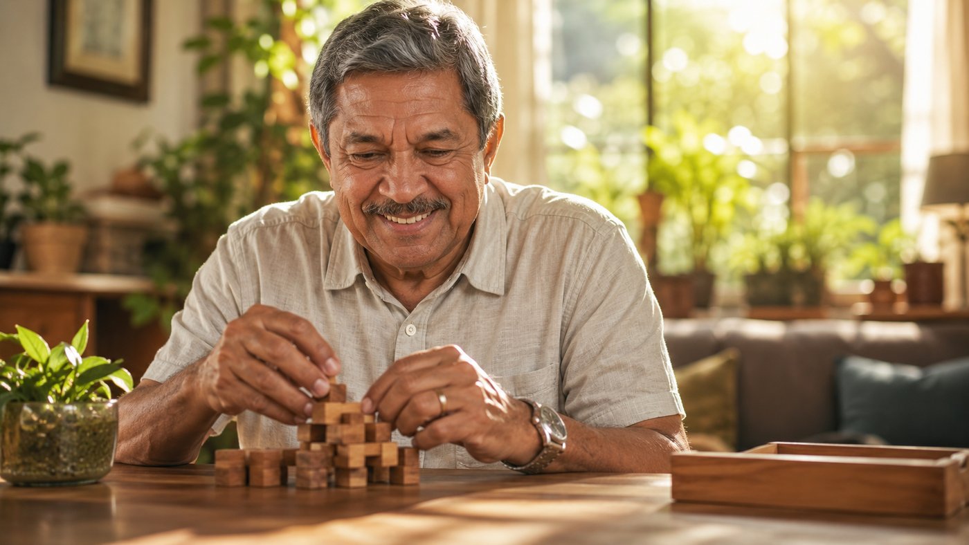 Keeping the Mind Active: Supporting Memory and Brain Health in Seniors