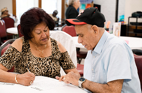 Buena Vida Adult Day Health Center team Kentucky