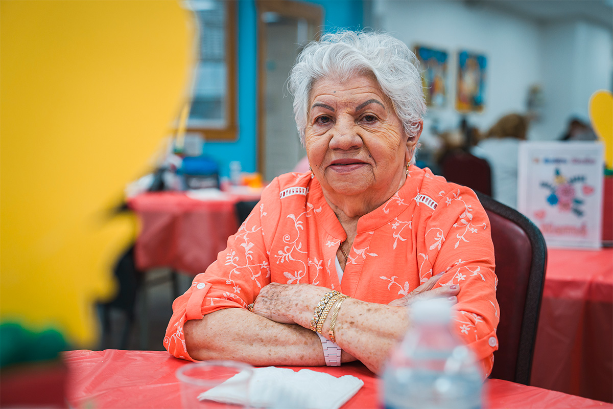 Programa de centro de día para adultos en Buena Vida Louisville KY