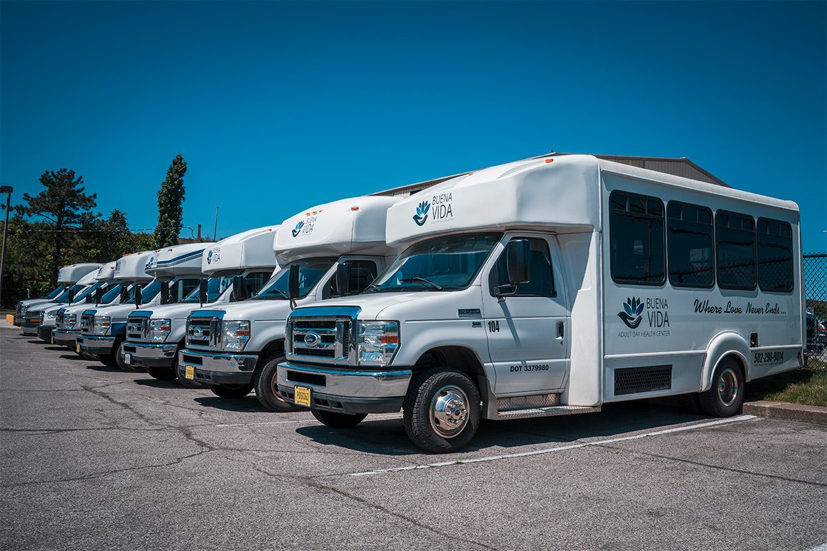 Servicio de transporte puerta a puerta Buena Vida Louisville KY