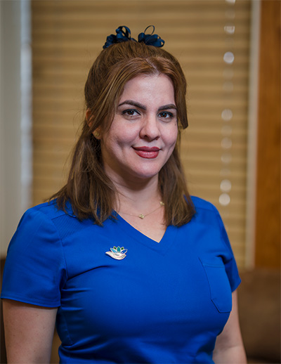 Yanelys D'la Cruz
